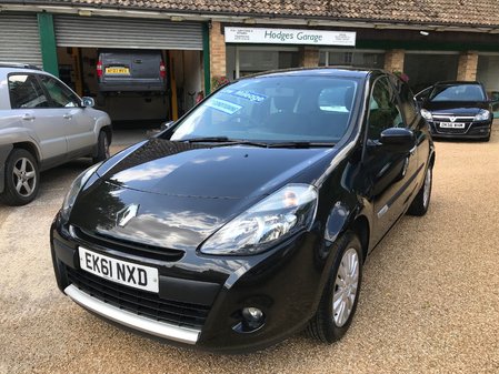 RENAULT CLIO I-MUSIC LOW MILEAGE FULL SERVICE HISTORY BLUETOOTH