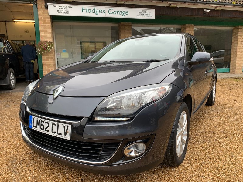 RENAULT MEGANE