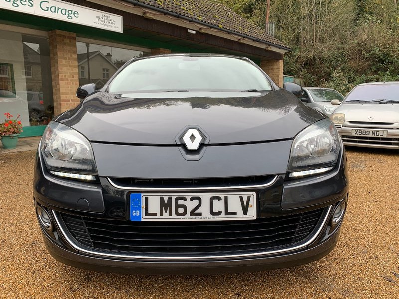 RENAULT MEGANE