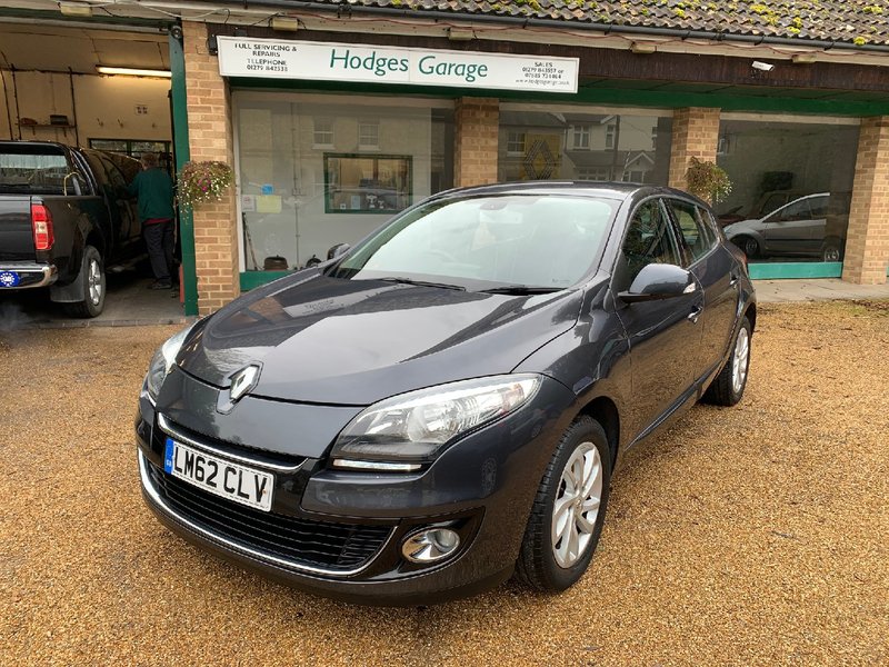 RENAULT MEGANE