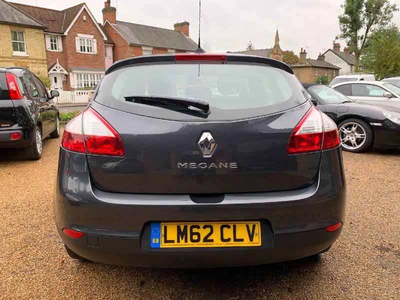 RENAULT MEGANE