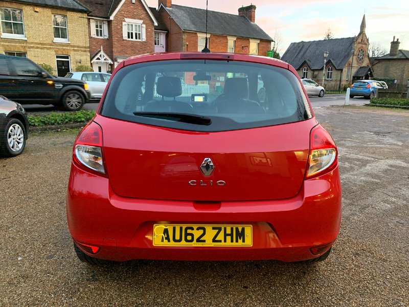 RENAULT CLIO