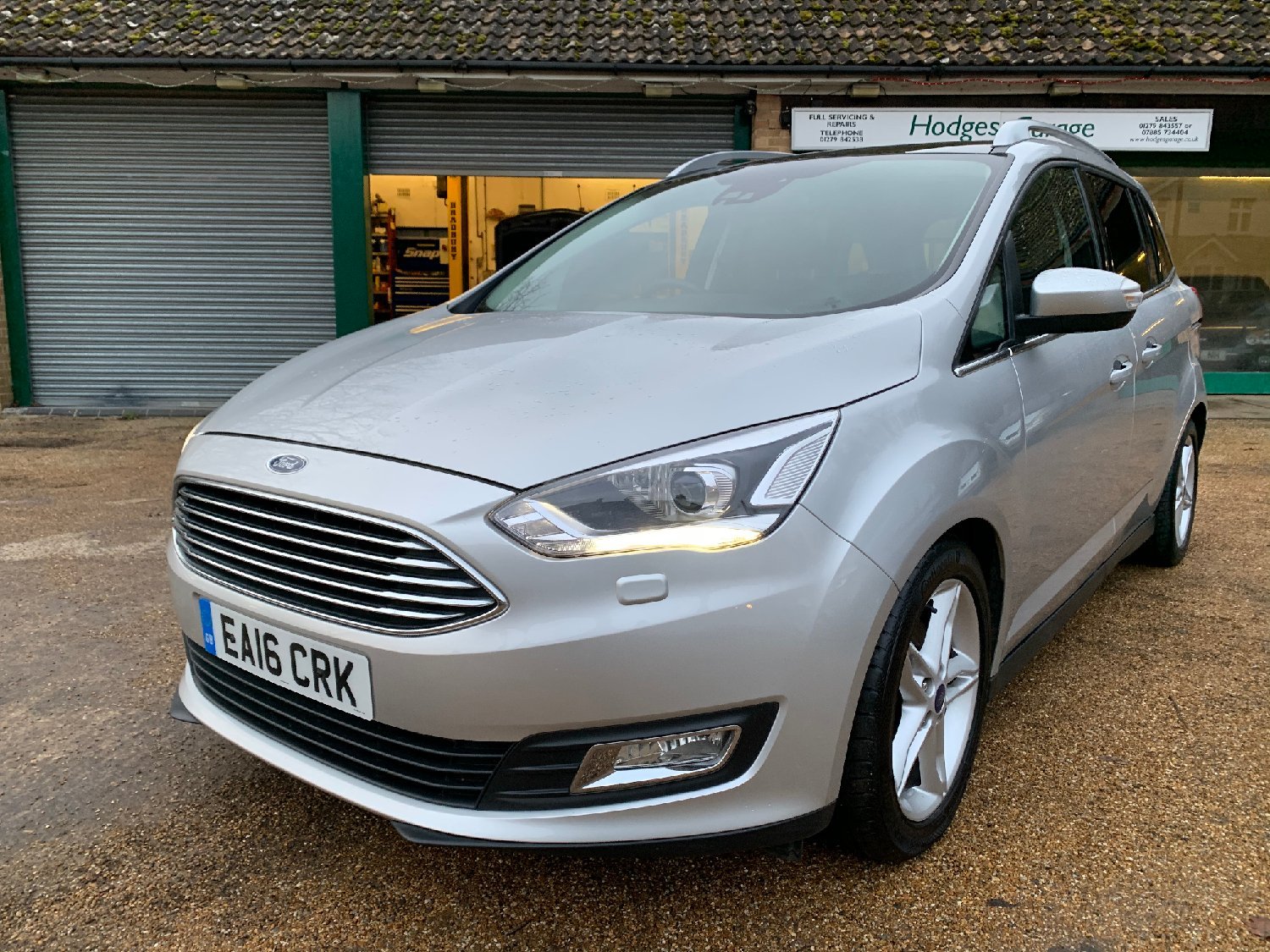 Hodges Garage Used Cars In Hertfordshire Hodges Garage Used Cars In Hertfordshire