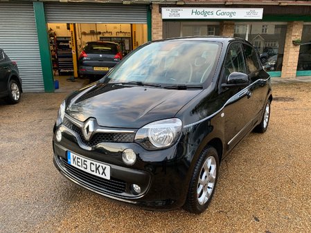 RENAULT TWINGO TCe 90 ENERGY DYNAMIQUE LOW MILEAGE FULL SERVICE HISTORY FREE ROAD TAX GREAT SPEC