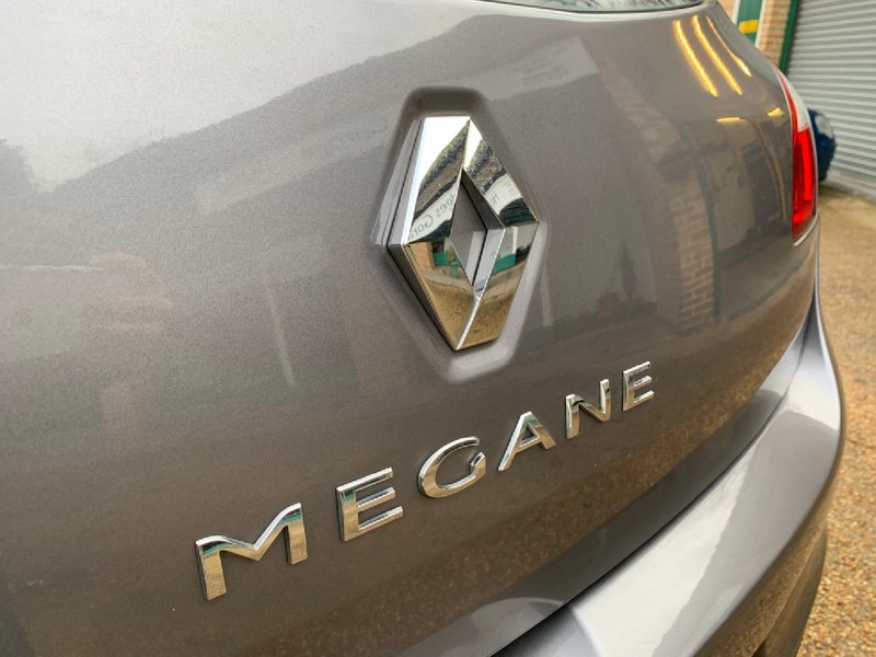 RENAULT MEGANE