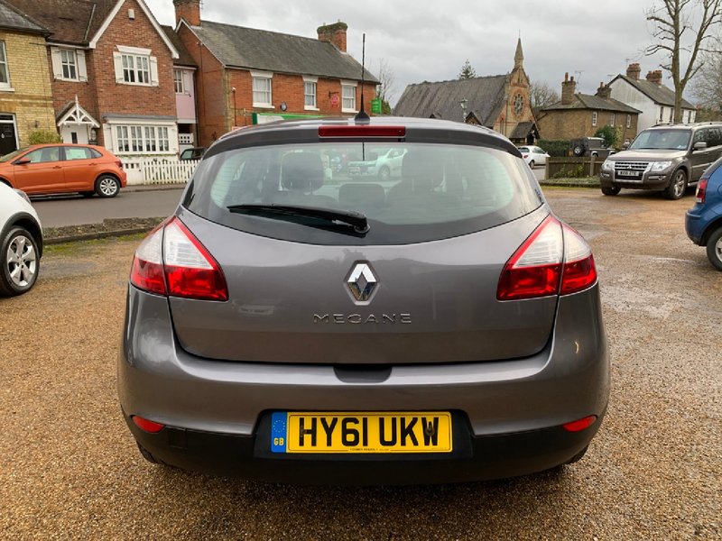 RENAULT MEGANE