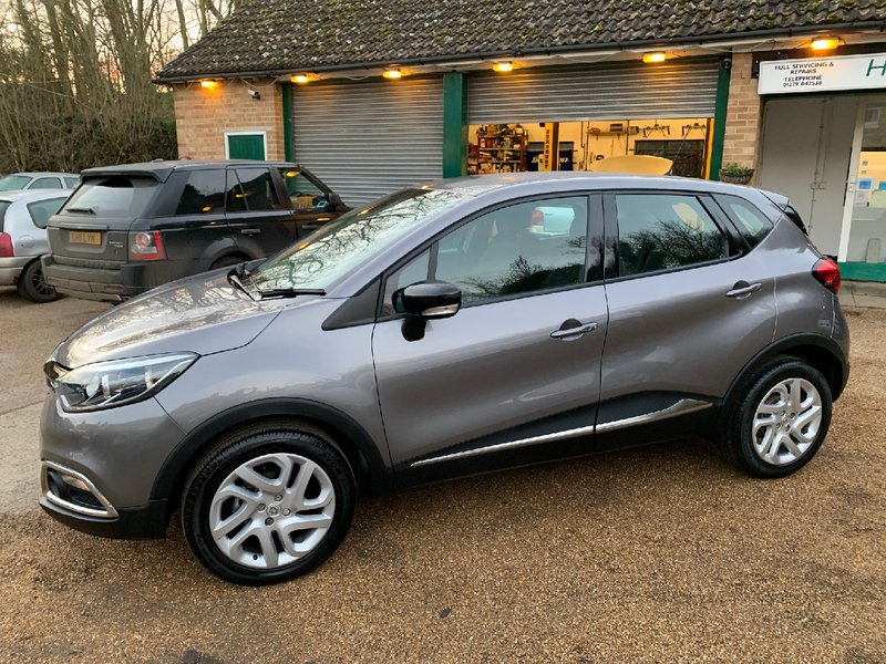 RENAULT CAPTUR