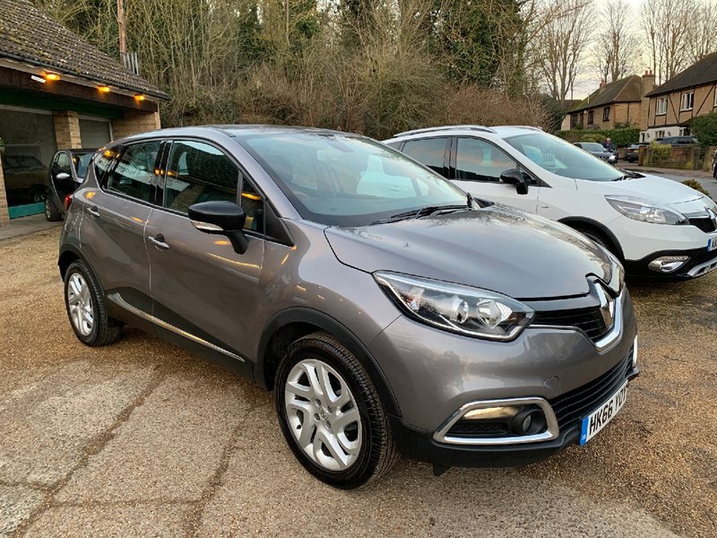 RENAULT CAPTUR