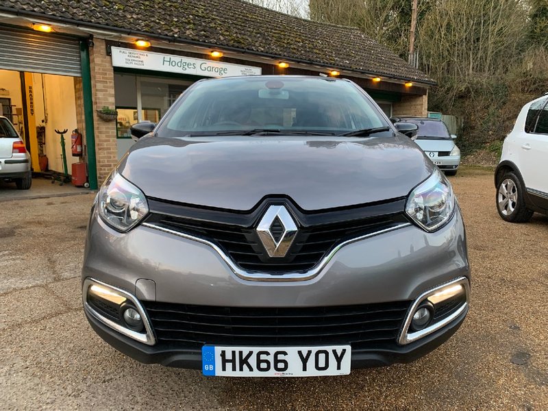 RENAULT CAPTUR