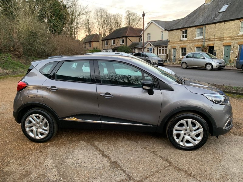 RENAULT CAPTUR