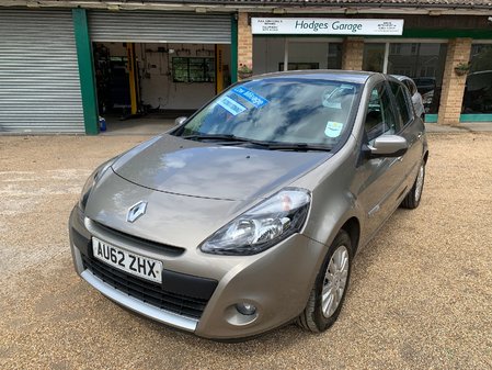 RENAULT CLIO 1.2 EXPRESSION PLUS 5DR LOW MILEAGE FULL HISTORY AC BLUETOOTH