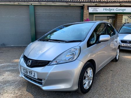 HONDA JAZZ 1.4 i-VTEC ES LOW MILEAGE FULL HONDA SERVICE HISTORY CLIMATE CONTROL