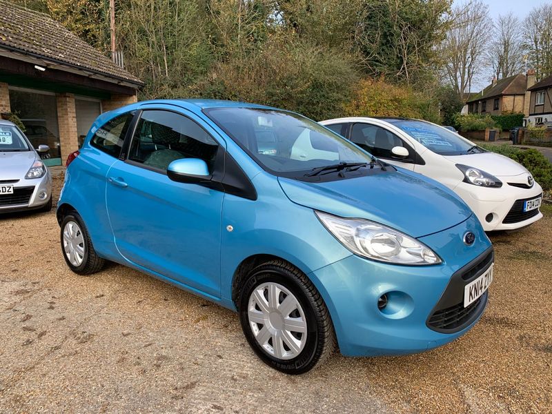 FORD KA