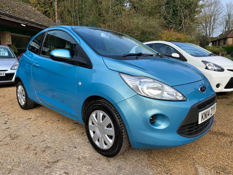 FORD KA