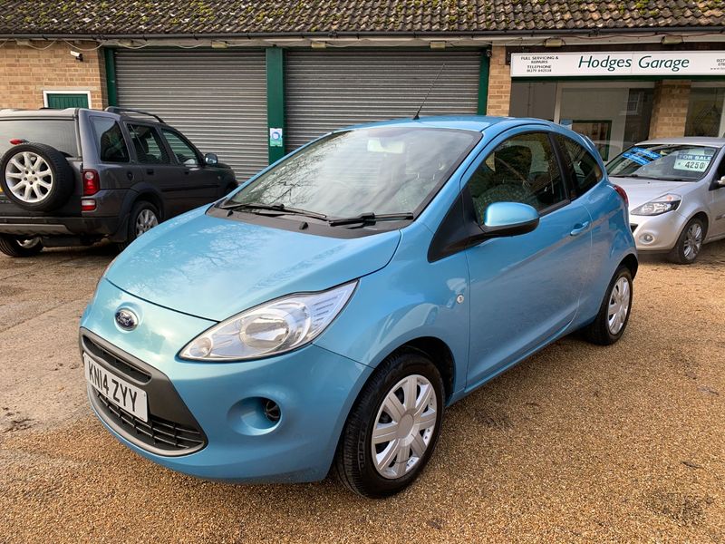 FORD KA