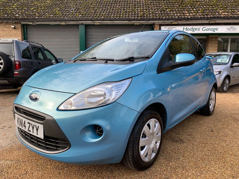FORD KA