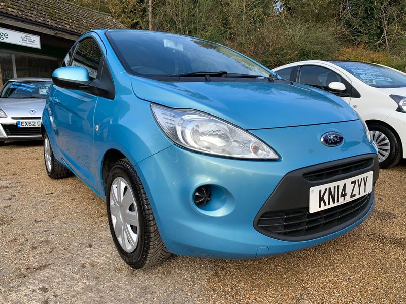 FORD KA