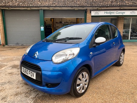 CITROEN C1 1.0 SPLASH 3DR LOW MILEAGE AIR CON £20 A YEAR ROAD TAX SERVICE HISTORY IDEAL FIRST CAR