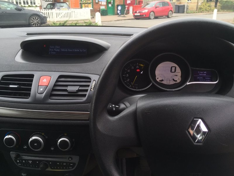 RENAULT MEGANE