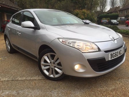 RENAULT MEGANE I-MUSIC VVT