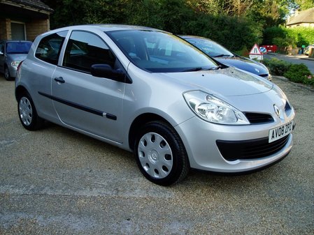 RENAULT CLIO EXTREME 16V