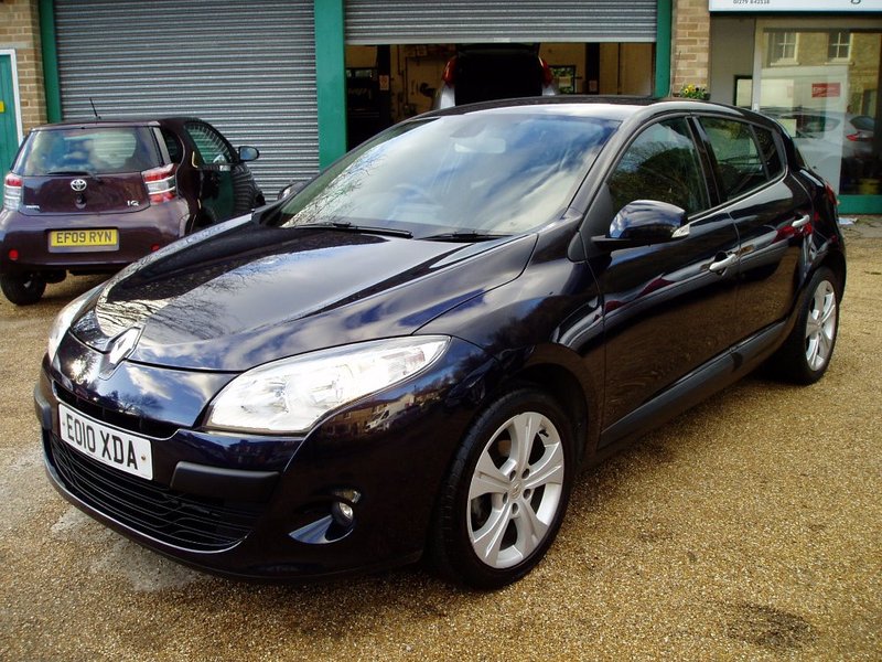 RENAULT MEGANE