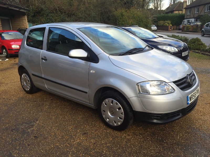 VOLKSWAGEN FOX