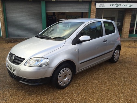 VOLKSWAGEN FOX URBAN 6V SOLD NOW SOLD