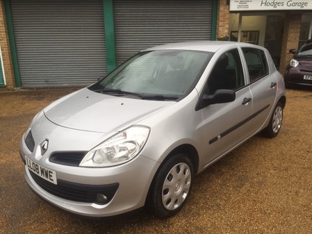 RENAULT CLIO EXTREME 16V