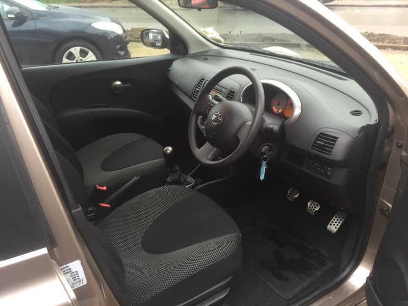 NISSAN MICRA