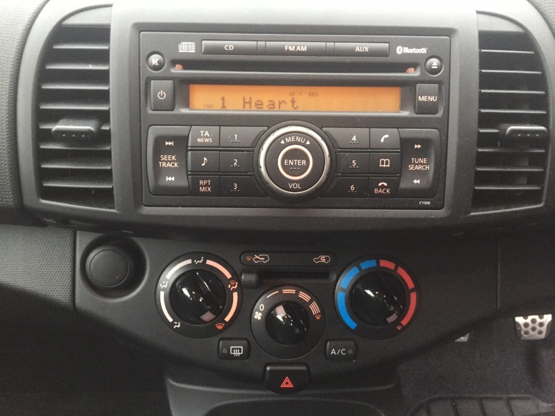 NISSAN MICRA