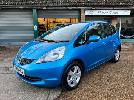 HONDA JAZZ 1.4 I-VTEC ES LOW MILEAGE FULL HONDA SERVICE HISTORY 1 OWNER FROM 7 MONTHS OLD