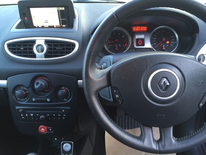 RENAULT CLIO