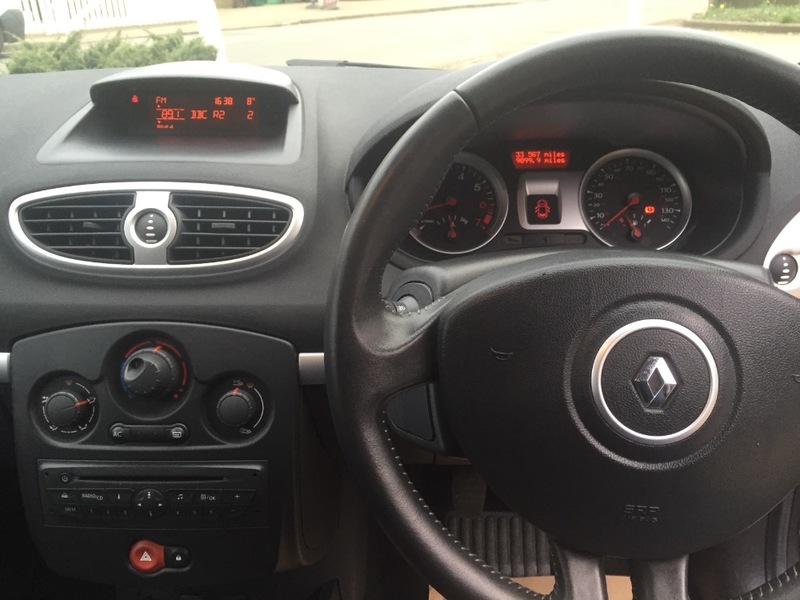 RENAULT CLIO