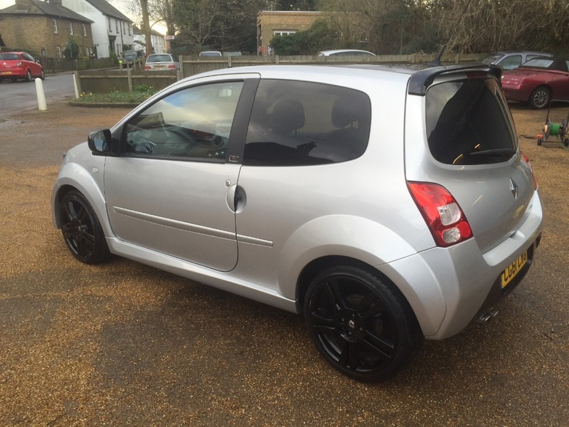 RENAULT TWINGO