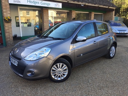 RENAULT CLIO I-MUSIC 16V