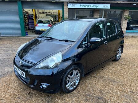 HONDA JAZZ 1.4 DSI SE SPORT AUTOMATIC AC EXCELLENT HISTORY PART EXCHANGE TO CLEAR