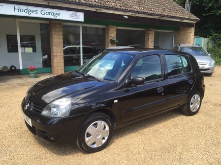 RENAULT CLIO CAMPUS 8V   NOW RESERVED