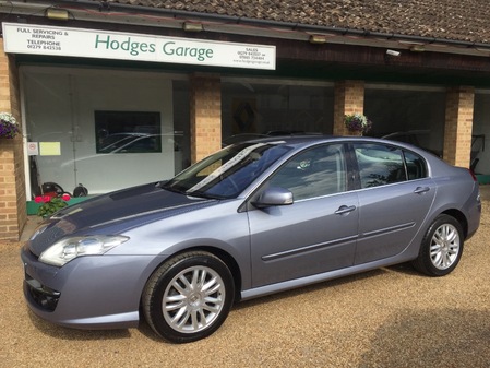 RENAULT LAGUNA INITIALE DCI LOW MILEAGE FULL RENAULT SERVICE HISTORY AUTUMN SALE NOW ON SAVE £500