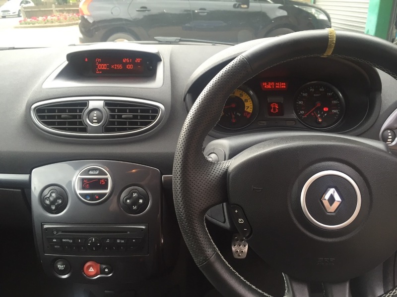 RENAULT CLIO