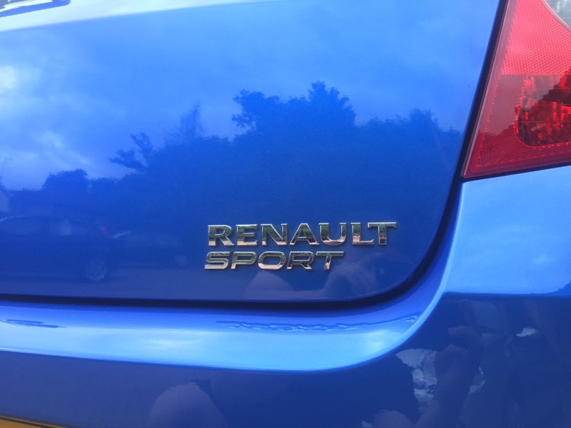 RENAULT CLIO