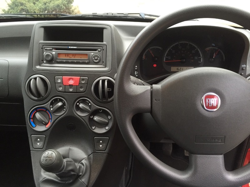 FIAT PANDA