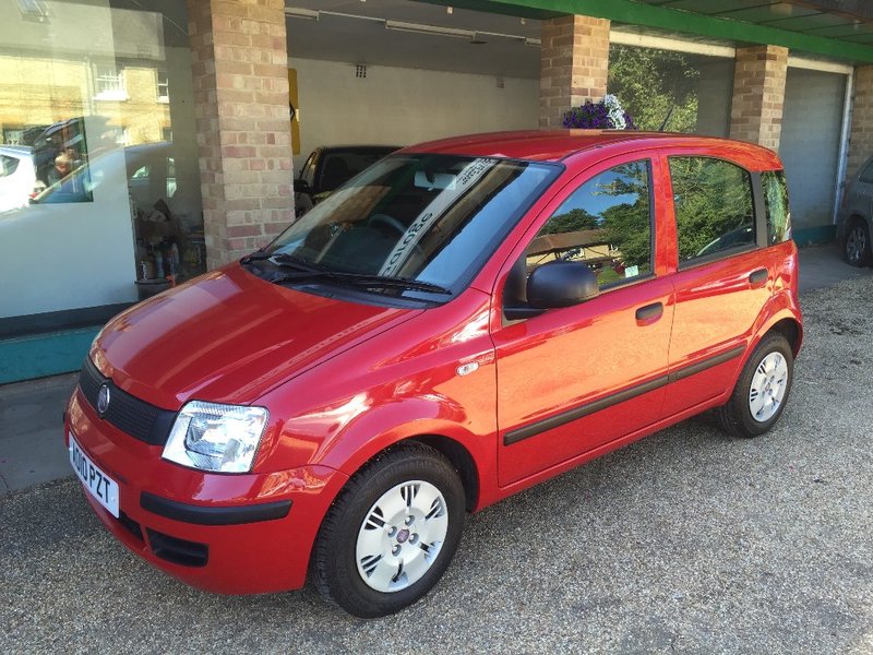 FIAT PANDA