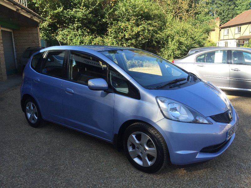 HONDA JAZZ