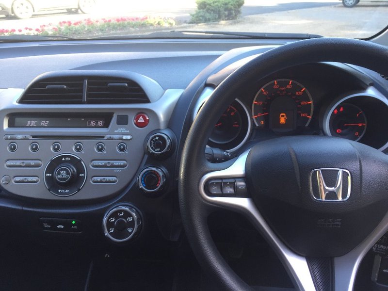 HONDA JAZZ