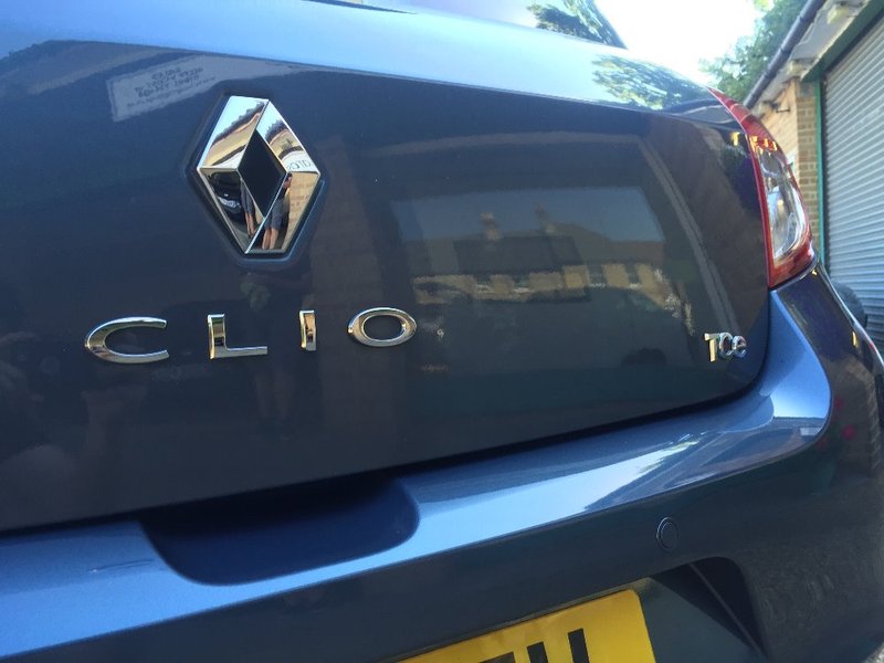 RENAULT CLIO