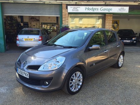 RENAULT CLIO DYNAMIQUE 16V 1.2 TURBO FULL SERVICE HISTORY NOW RESERVED