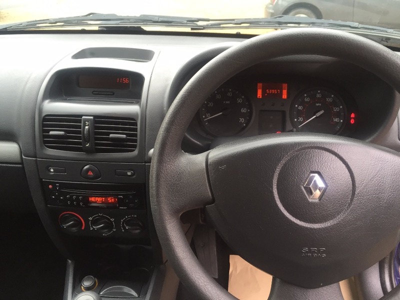 RENAULT CLIO