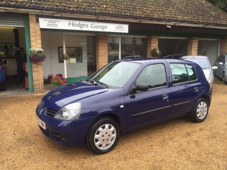 RENAULT CLIO CAMPUS 8V CAMBELT CHANGED FULL SERVICE HISTORY