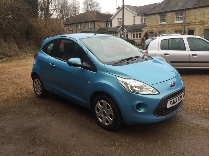 FORD KA